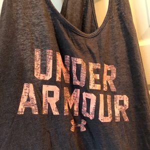 Under Armour workout tank